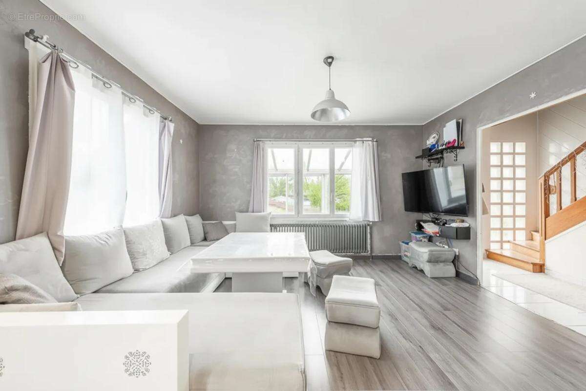 Maison à BOISSY-FRESNOY