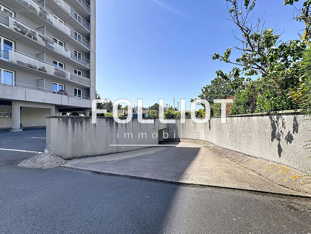 A vendre place de parking à Caen, vendu loué - photo 5