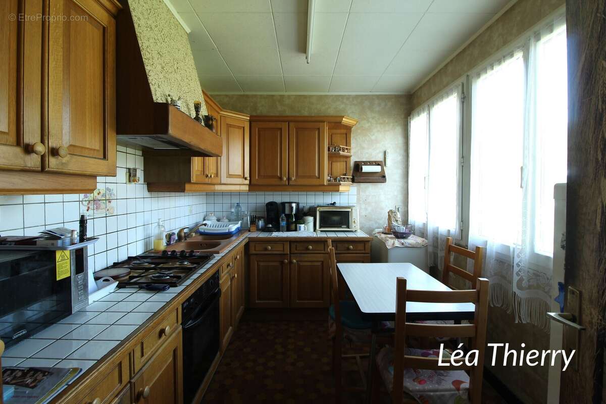 Maison à ROMILLY-SUR-ANDELLE