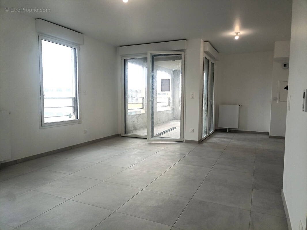 Appartement à LE HAVRE