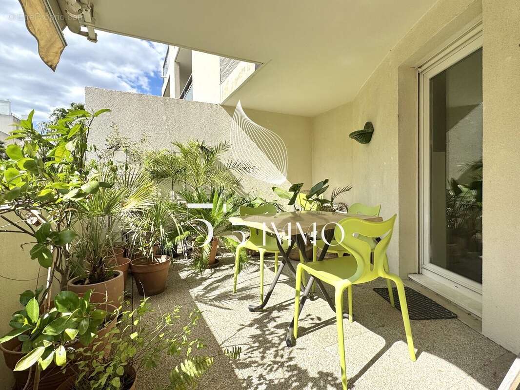 Appartement à MONTPELLIER