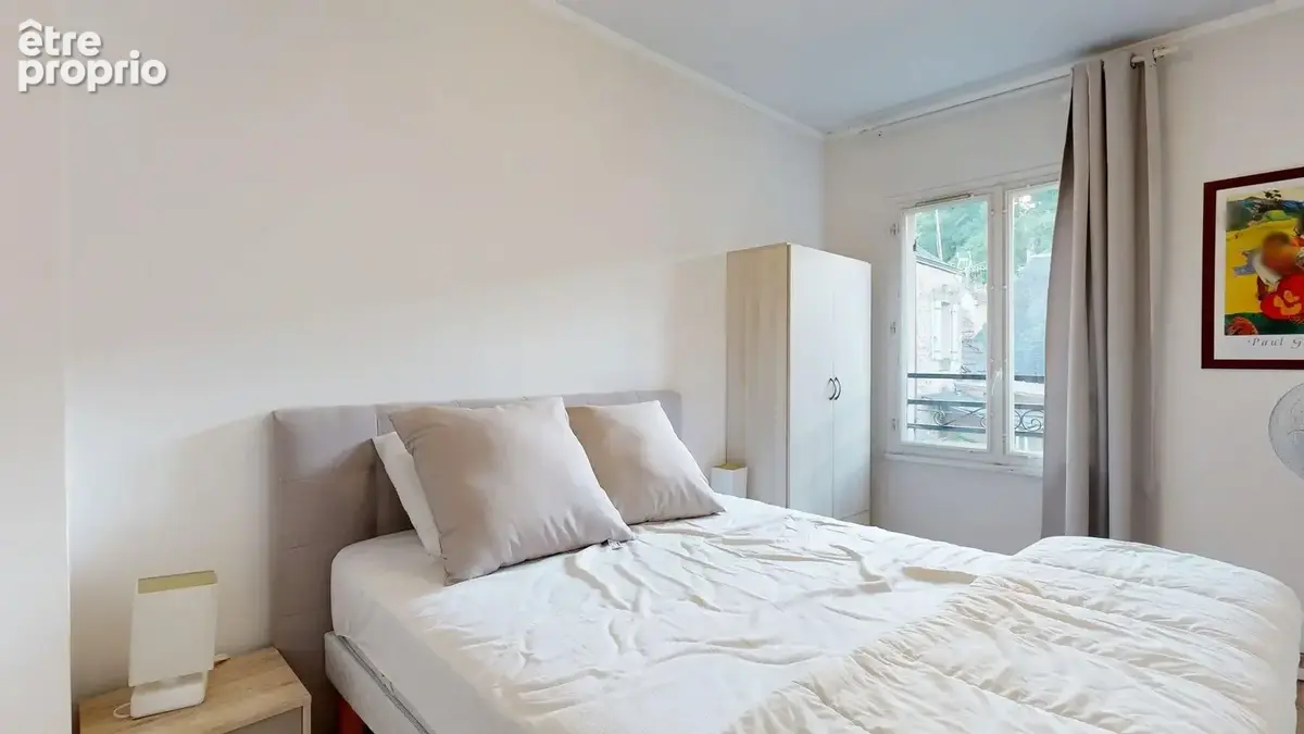 Charmant Appartement T3 Lumineux en Centre-Ville avec 2 Chambres - photo 17
