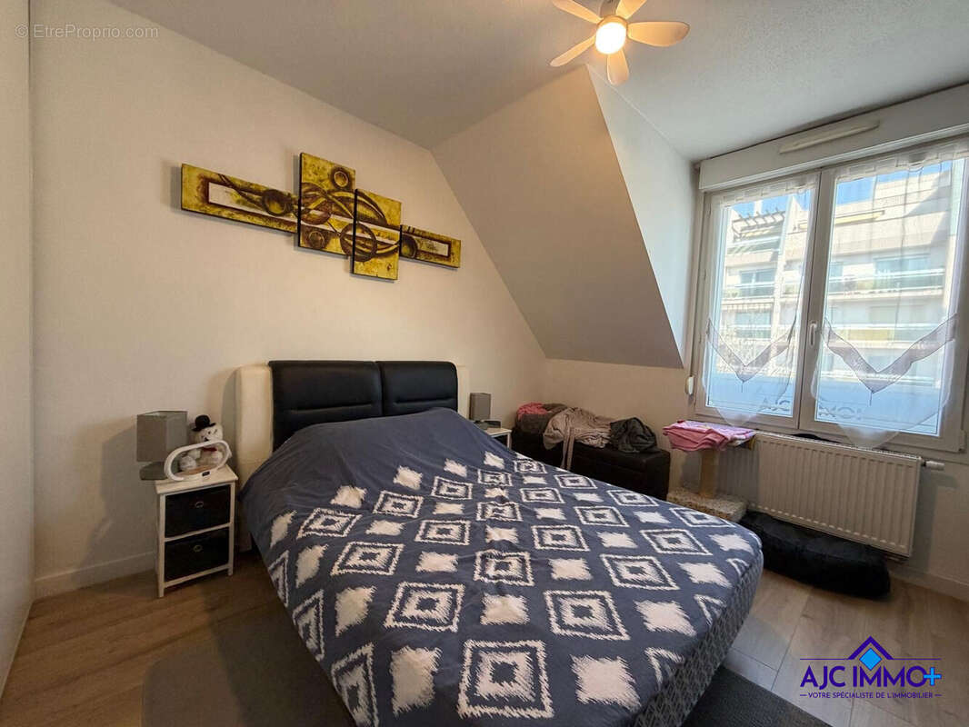 Appartement à ILLKIRCH-GRAFFENSTADEN