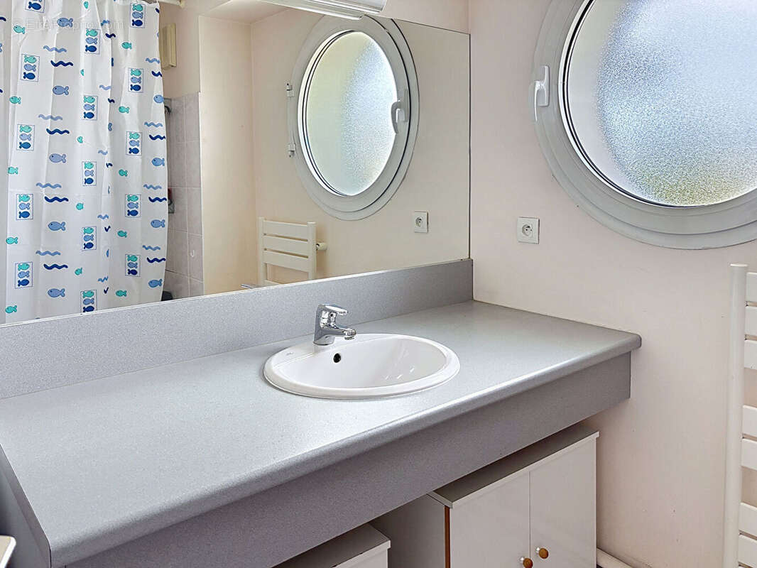 Appartement à SAINT-BRIEUC