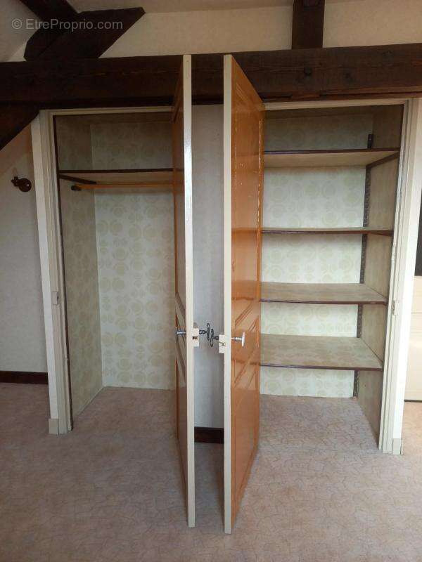 Maison à ROUZIERS-DE-TOURAINE