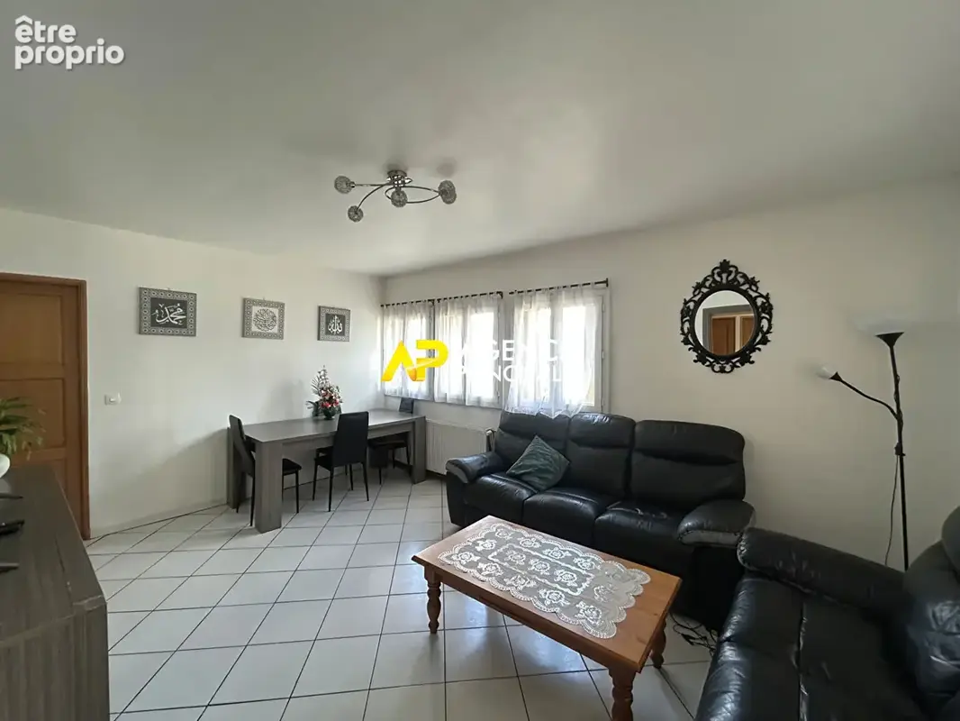 Argenteuil _ plain-pied _ maison 5 pièces - photo 12