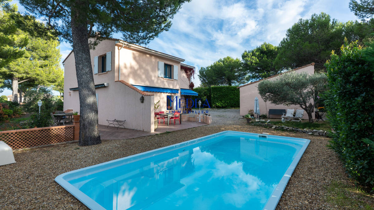 Photo 1 - Maison à ROQUEFORT-LA-BEDOULE