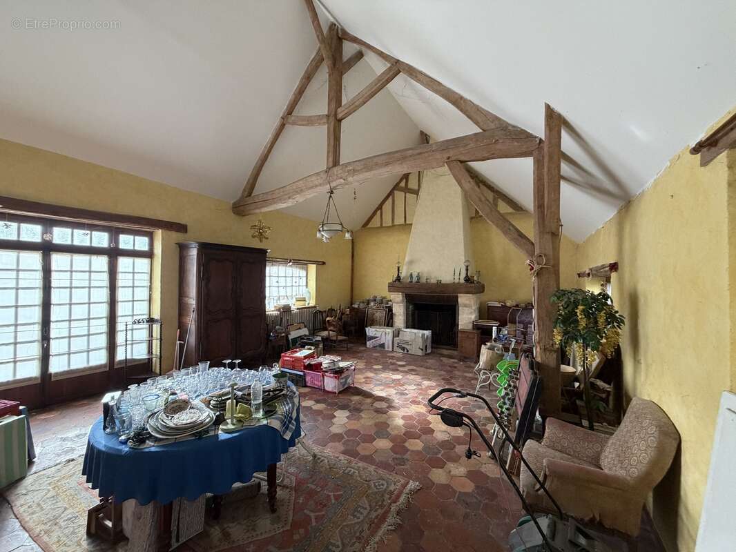 Maison à MAINTENON
