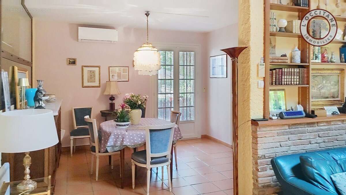 Maison à L'ISLE-JOURDAIN