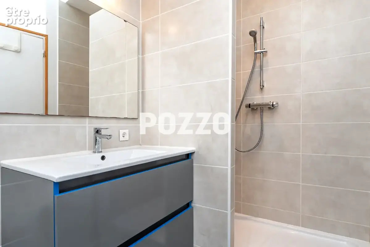 Bel appartement duplex  Le Havre 4 pièces  112 m2 avec garage ,balcon - photo 9