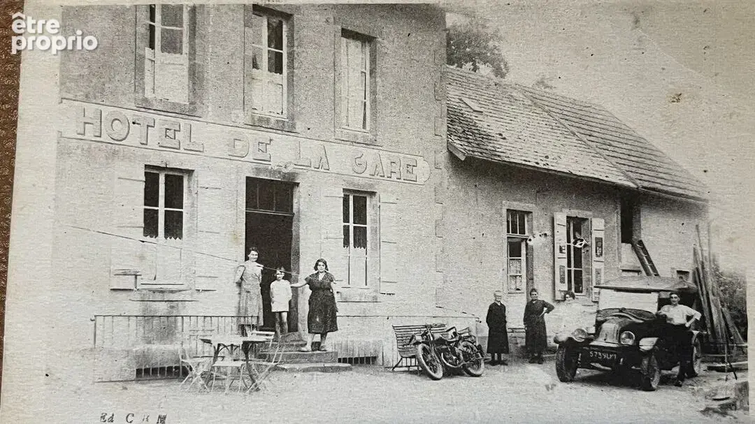 Maison à MILLAY