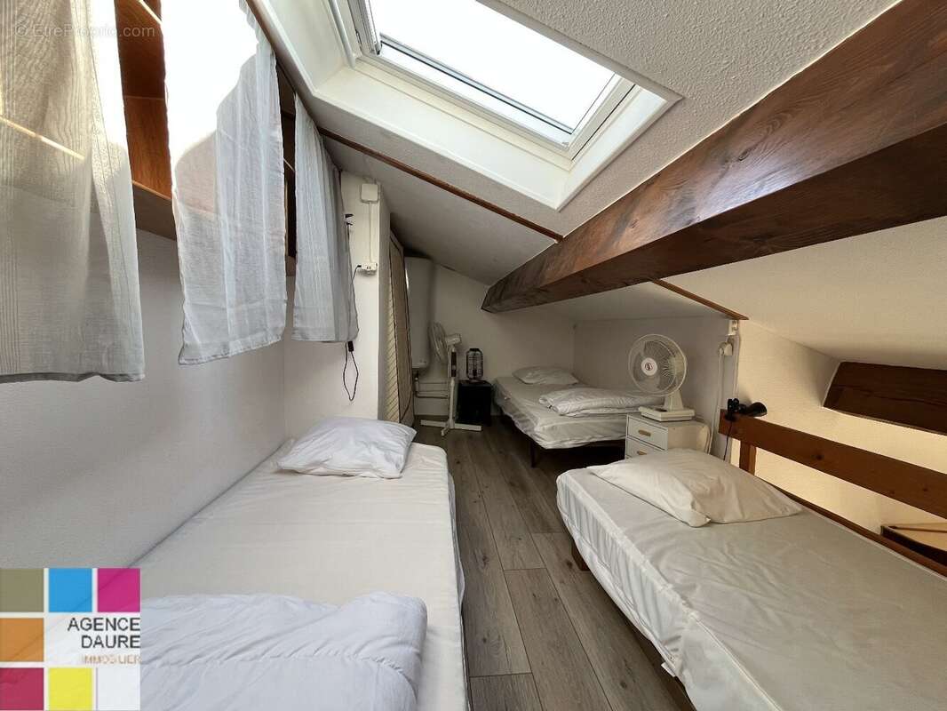 Maison à PORTIRAGNES