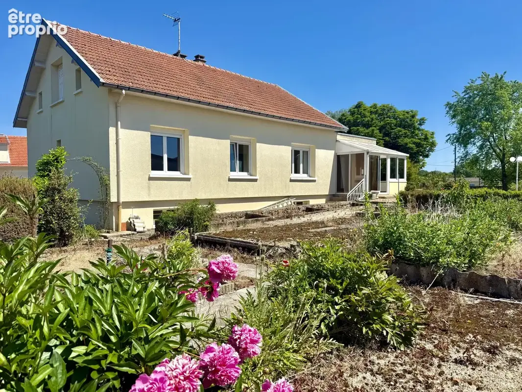 Maison à SUIPPES