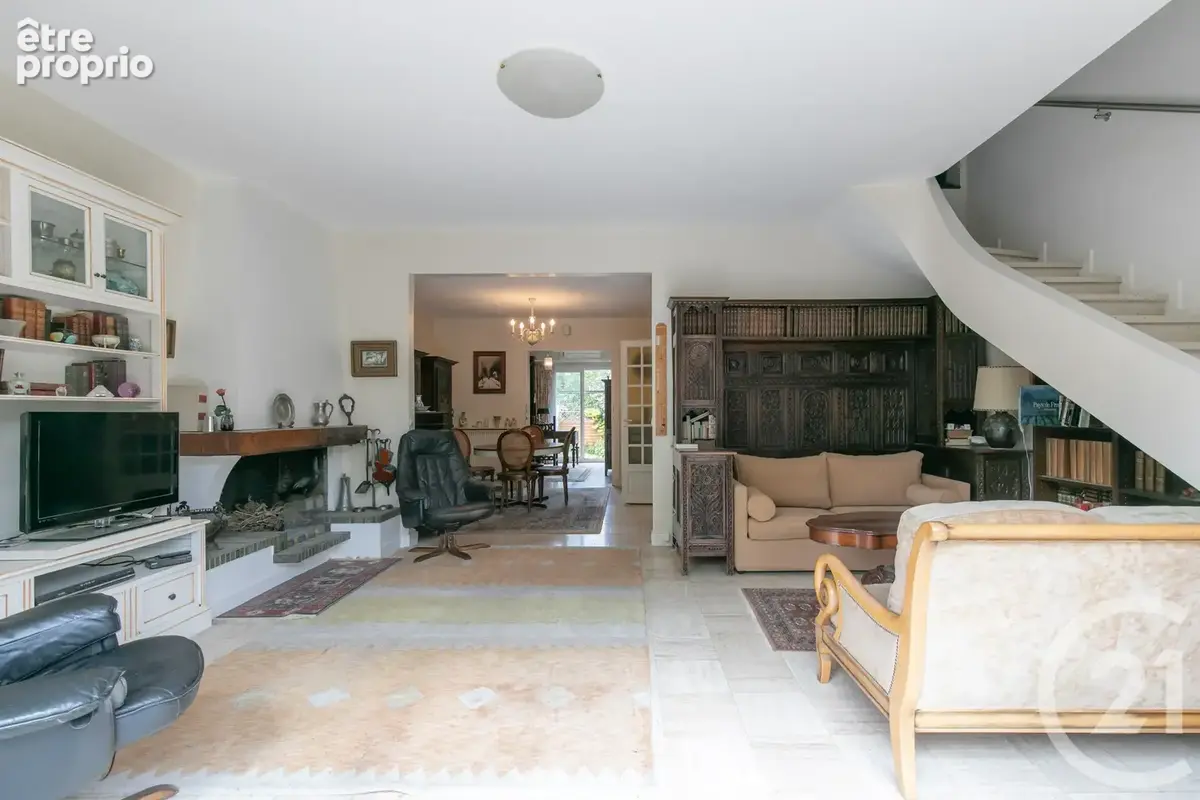 Maison 134 m² à Champigny-Sur-Marne  - photo 4