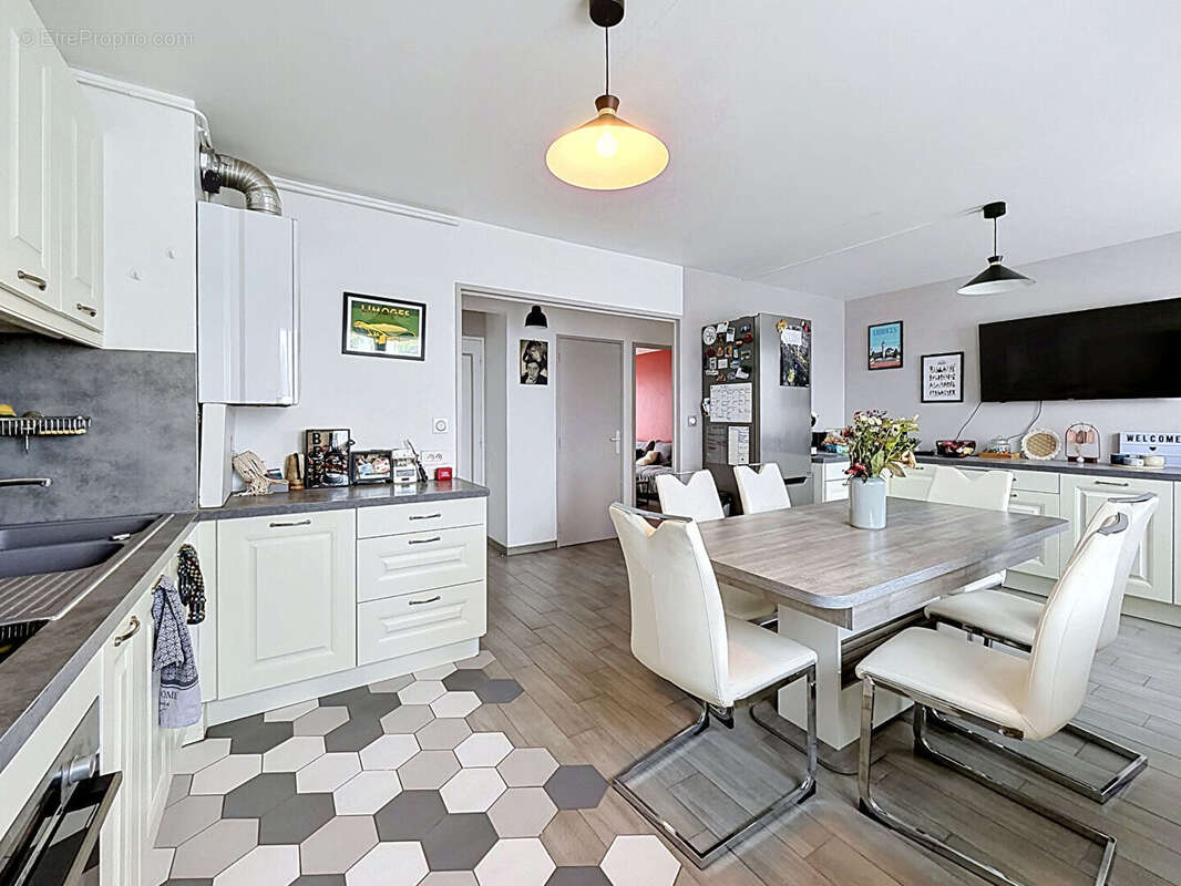 Appartement à LIMOGES