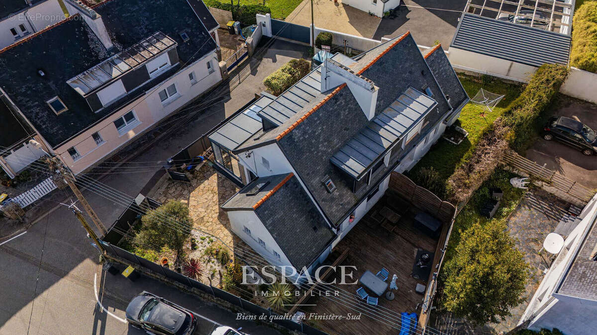 Maison à CONCARNEAU