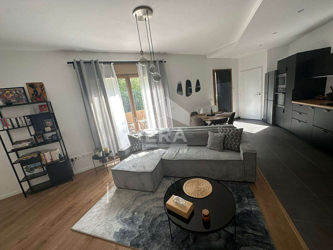 Appartement à SAINT-DENIS