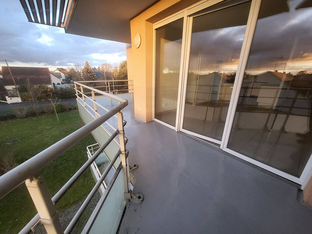 Appartement à OLIVET