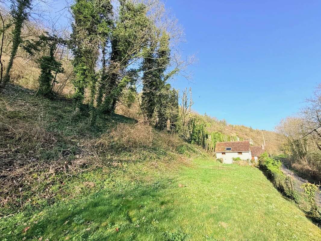 Maison à CAILLY-SUR-EURE