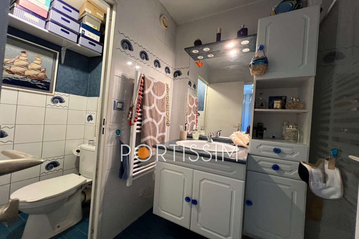 Appartement à CAGNES-SUR-MER