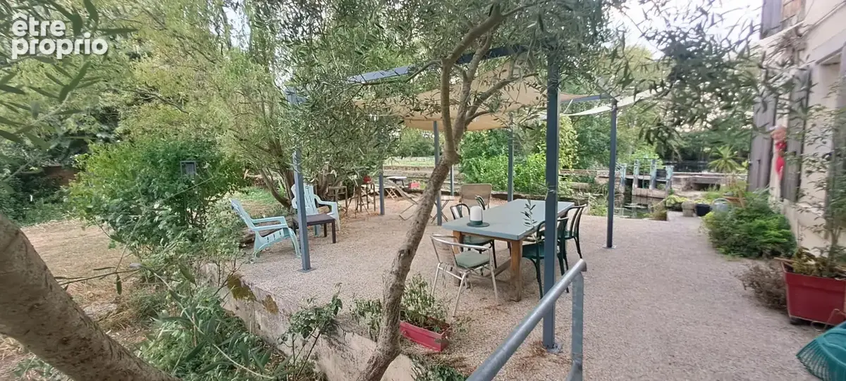 Moulin de caractère en nue-propriété au bord de la Sèvre13p 338 m2 - photo 8