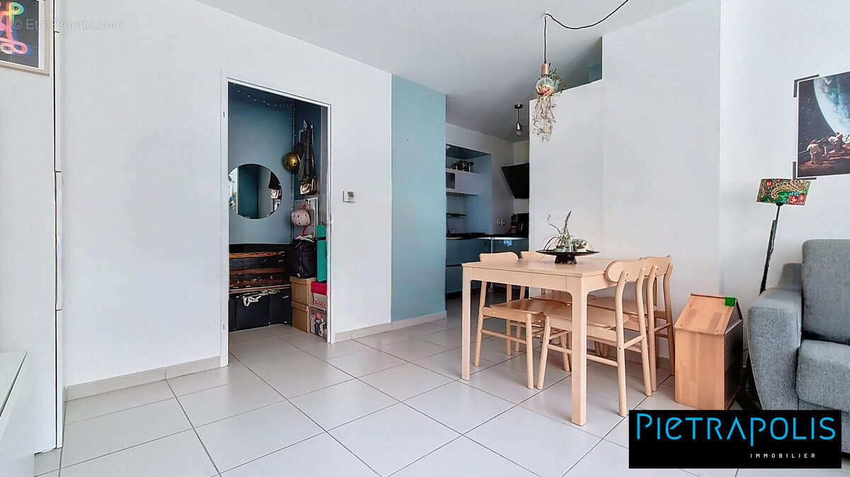 Appartement à VILLEURBANNE