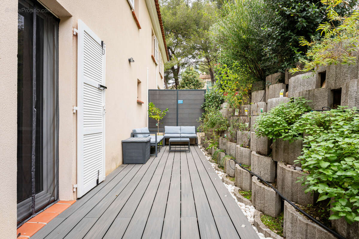 Appartement à LA CIOTAT