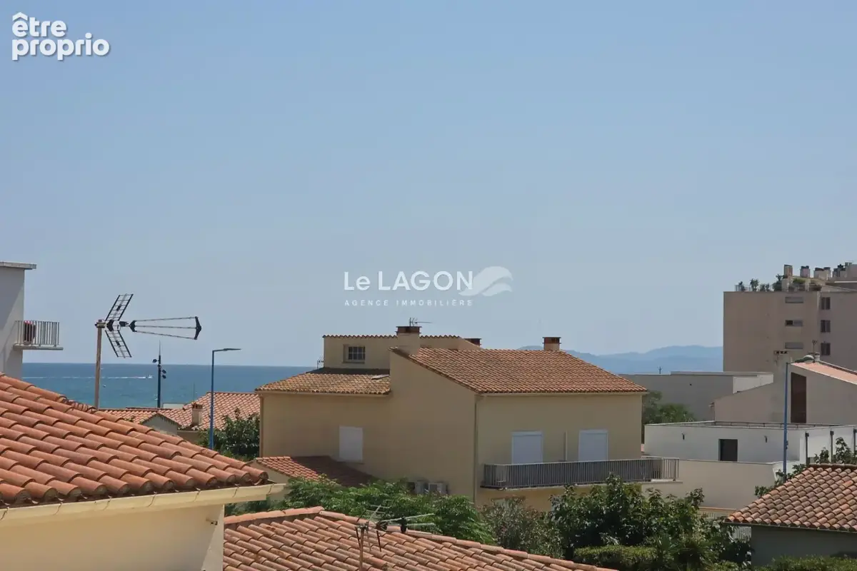 Appartement à SAINT-CYPRIEN