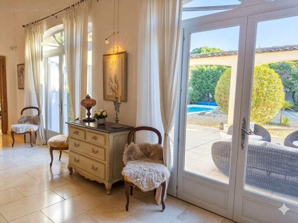 Maison à SAINT-REMY-DE-PROVENCE