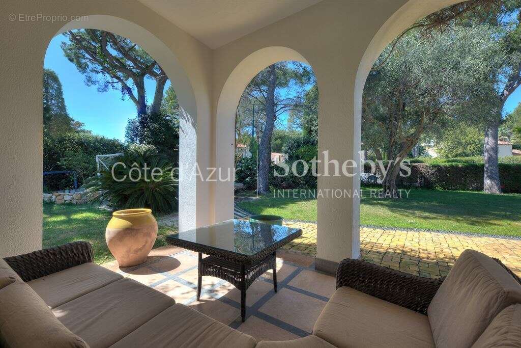 Maison à SAINT-JEAN-CAP-FERRAT