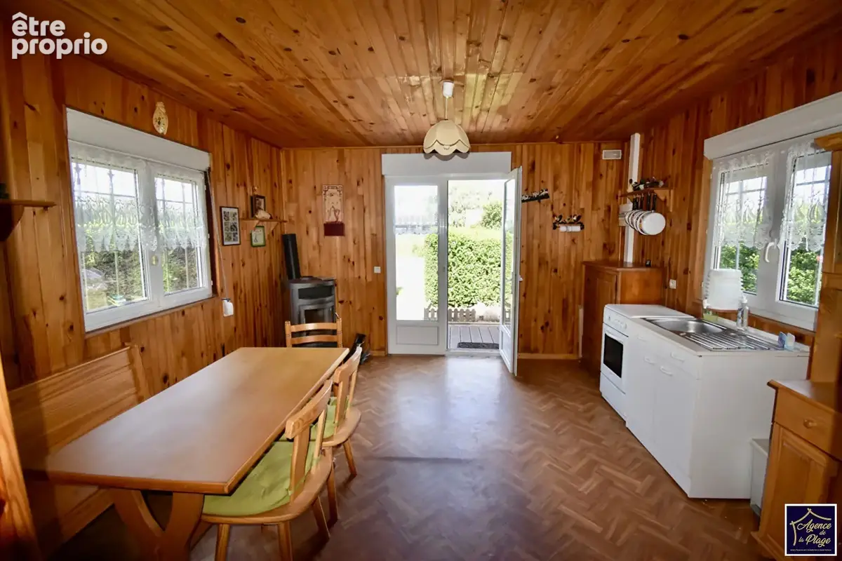 Terrain de loisirs 180m2 Coulogne - photo 2