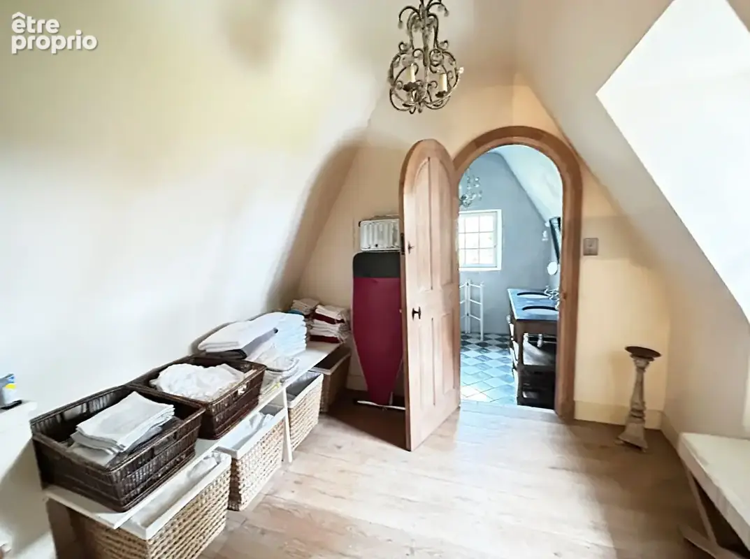 FINISTÈRE: Saint-Pol-de-Léon. Maison de prestige rénovée à 450 m de la plage - photo 16