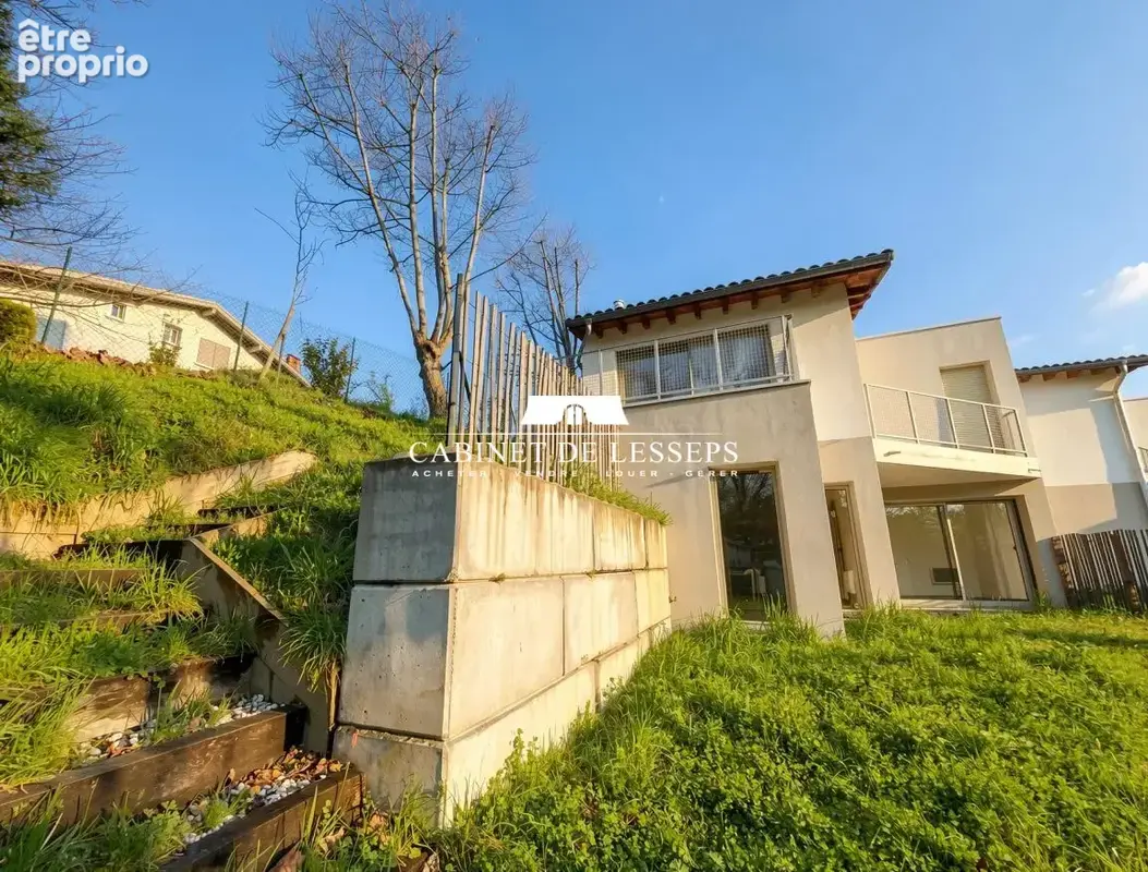 Maison 5 pièces 109 m² à vendre à Anglet (64600) - photo 2