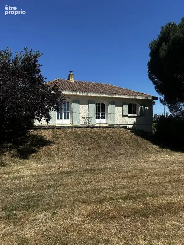 Maison 90 m² à Clere-Sur-Layon  - photo 3