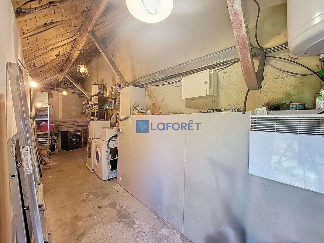 Maison à BERTAUCOURT-EPOURDON