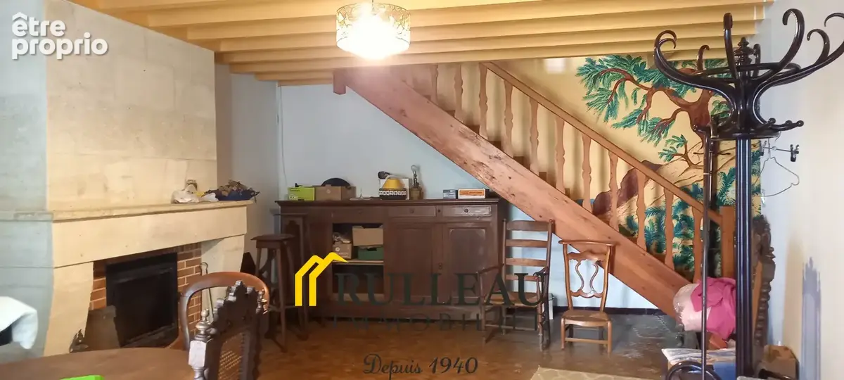 Ensemble immobilier 320 m2 avec dépendances en centre-ville de Saint-Savin - photo 18