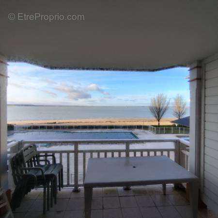 1 n°9 - Appartement à LE CROTOY