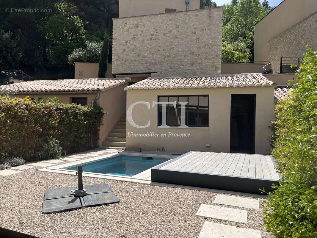 Maison à GIGONDAS