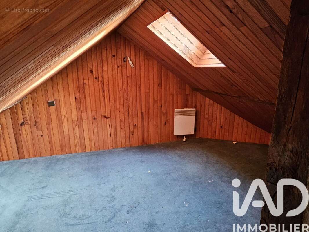 Photo 8 - Maison à SAINT-GERMAIN-SUR-AVRE