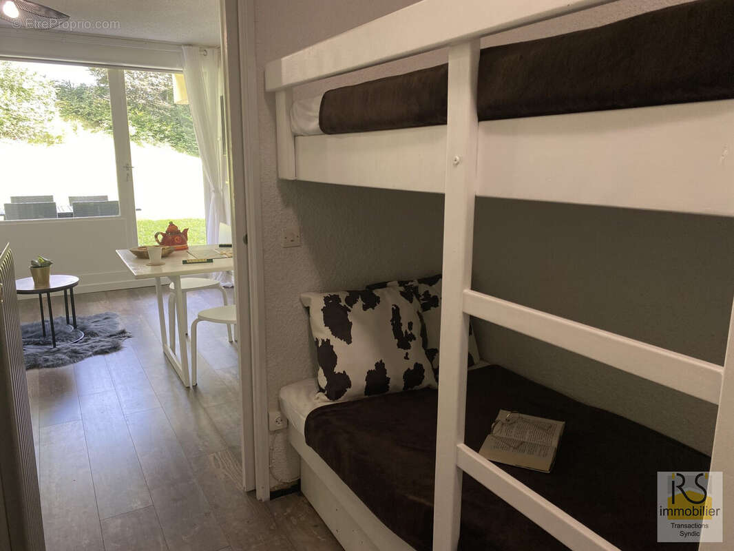 Appartement à ARACHES-LA-FRASSE