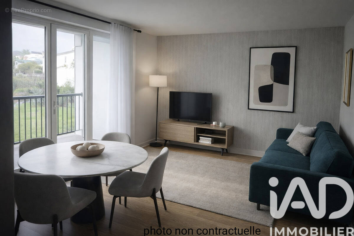 Photo 1 - Appartement à LA ROCHELLE