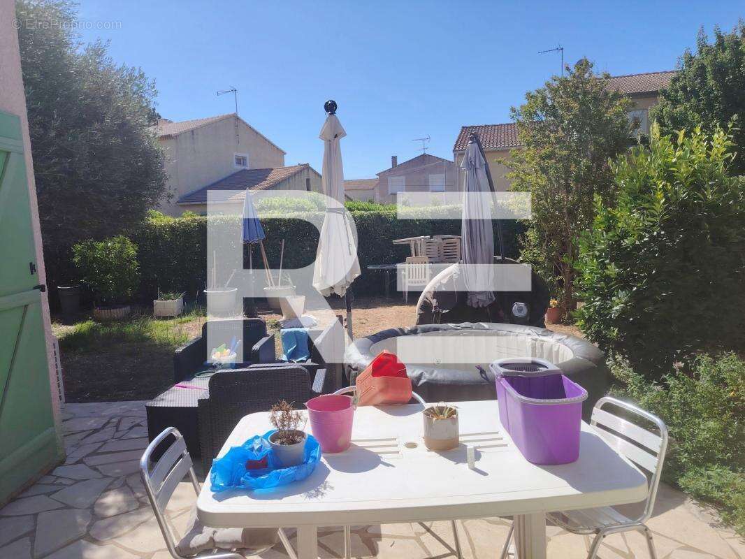 Maison à MARGUERITTES