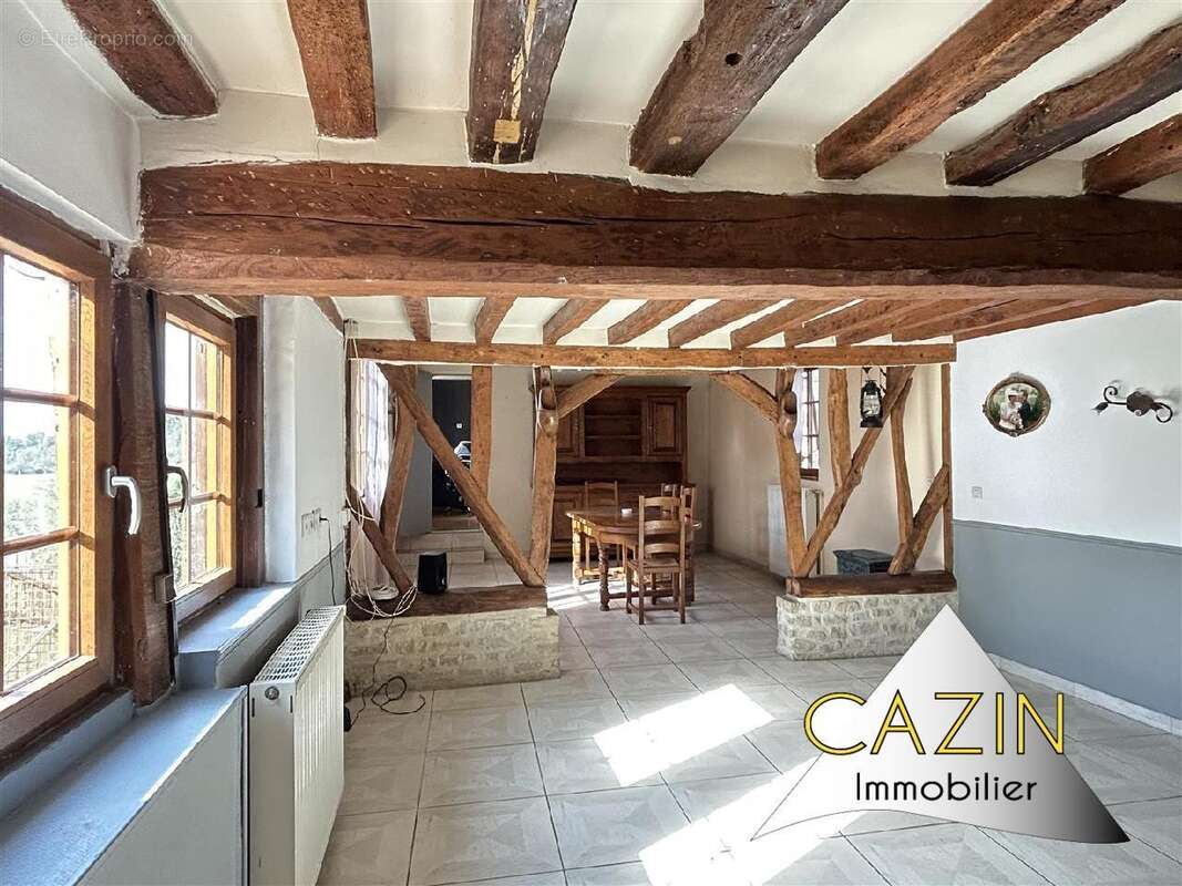 Maison à VIMOUTIERS