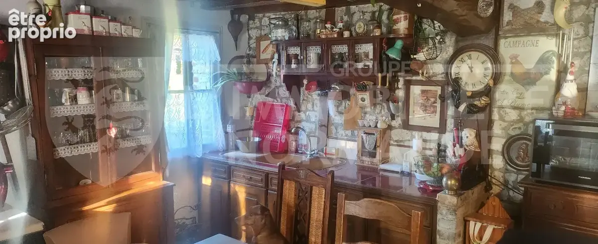 Proche Acquigny Maison ancienne sur Jardin de 5200m² - photo 9