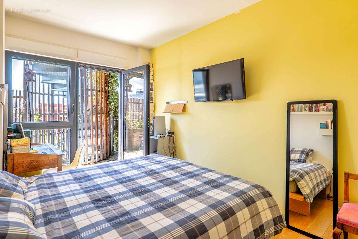 Appartement à PANTIN