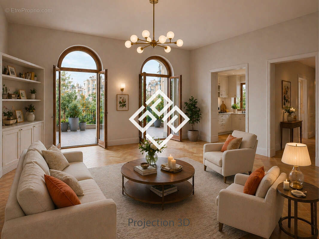 Magnifiques appartements T4 'Le Manoir' avec terrasse - photo 4
