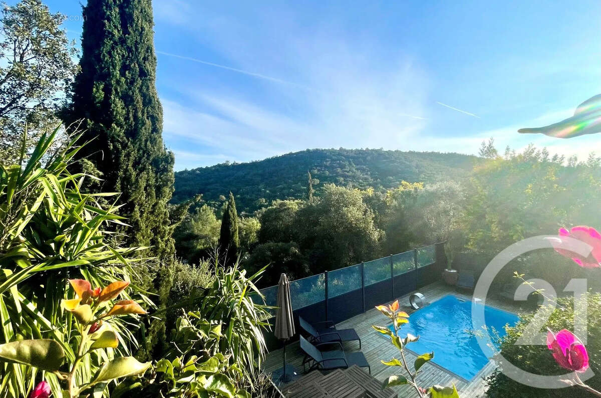 Maison 138 m² à Bormes-Les-Mimosas  - photo 15