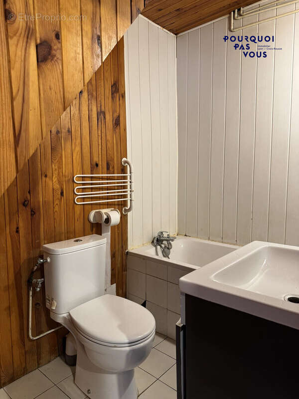 Appartement à LYON-5E