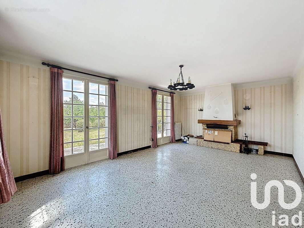 Photo 9 - Maison à VINEUIL