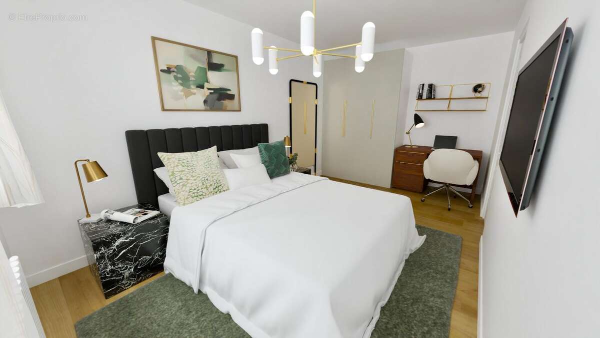 Appartement à ENTRANGE